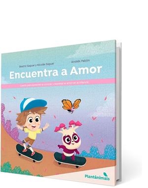 ENCUENTRA A AMOR | 9788426734686 | SAGUAR, BEATRIZ/SAGUAR, NICOLÁS
