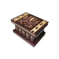 CAJA SECRETA HUNGARA MINI NIVEL DIFICULTAD 3 | CAJAHUNGARA123