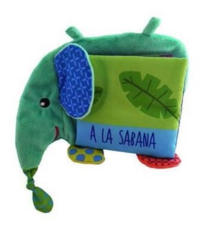 L,?ELEFANT I ELS SEUS AMICS DE LA SABANA | 9788468356860