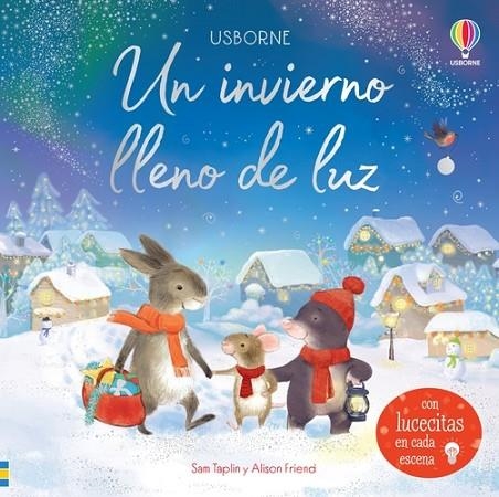 UN INVIERNO LLENO DE LUZ | 9781474987028 | TAPLIN, SAM