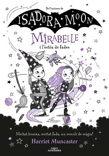 MIRABELLE I L'ESTIU DE FADES | 9788419191793 | MUNCASTER, HARRIET