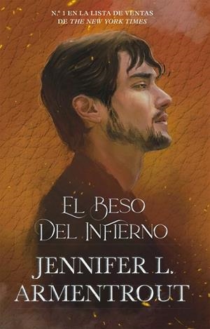 EL BESO DEL INFIERNO. LOS ELEMENTOS OSCUROS 1 | 9788419271730 | ARMENTROUT, JENNIFER L.