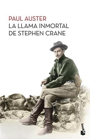 LA LLAMA INMORTAL DE STEPHEN CRANE | 9788432241611 | AUSTER, PAUL
