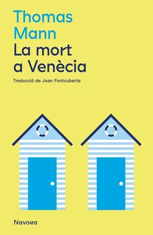 LA MORT A VENÈCIA | 9788419311535 | MANN, THOMAS