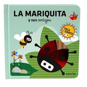 LA MARIQUITA Y SUS AMIGOS | 9788794216128 | PERRY, MAJBRITT