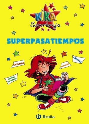 SUPERPASATIEMPOS | 9788421684207