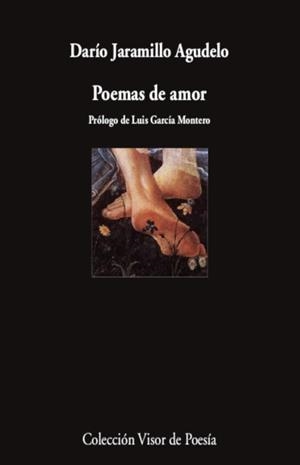 POEMAS DE AMOR | 9788498954807 | JARAMILLO AGUDELO, DIEGO