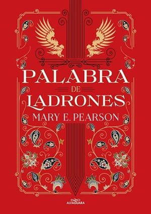 PALABRA DE LADRONES | 9788419191717 | PEARSON, MARY E.