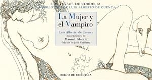 LA MUJER Y EL VAMPIRO | 9788419124357 | DE CUENCA Y PRADO, LUIS ALBERTO