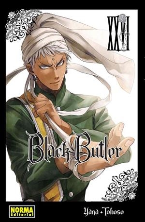 BLACK BUTLER 26 | 9788467933802 | TOBOSO, YANA