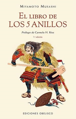 EL LIBRO DE LOS 5 ANILLOS | 9788491119616 | MUSASHI, MIYAMOTO