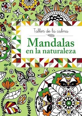MANDALAS EN LA NATURALEZA | 9788469604557 | VARIOS AUTORES