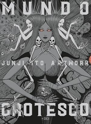 JUNJI ITO ARTWORK (2A EDICIÓN) | 9788418475344 | ITO, JUNJI