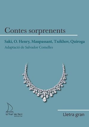 CONTES SORPRENENTS | 9788418378676 | DDAA