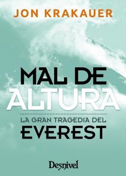 MAL DE ALTURA | 9788498294675 | KRAKAUER, JON