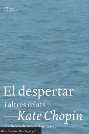 EL DESPERTAR  I ALTRES RELATS | 9788412620153 | CHOPIN, KATE