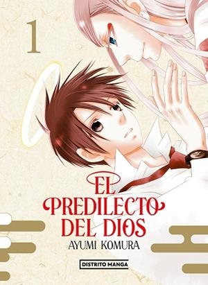 EL PREDILECTO DEL DIOS 1 | 9788419412362 | KOMURA, AYUMI