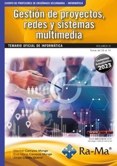 CUERPO DE PROFESORES DE ENSEÑANZA SECUNDARIA. HARDWARE Y SISTEMAS OPERATIVOS INFORMÁTICA. TEMARIO INFORMÁTICA VOL. 1 TEMAS DEL 1 AL 20 | 9788419444387 | CAMPOS MONGE, EVA/CAMPOS MONGE, MARIBEL/LÓPEZ QUEROL, JORGE