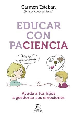 EDUCAR CON PACIENCIA | 9788467068559 | ESTEBAN, CARMEN