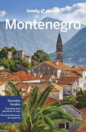 MONTENEGRO | 9788408263692 | DRAGICEVICH, PETER