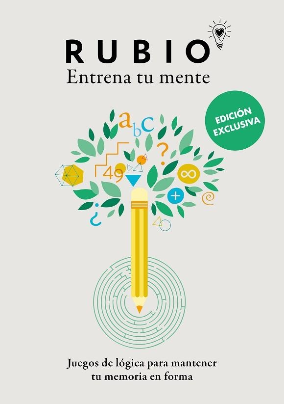 JUEGOS DE LÓGICA PARA MANTENER TU MEMORIA EN FORMA | 9788425362699