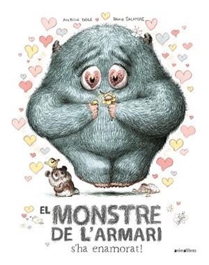 EL MONSTRE DE L'ARMARI S'HA ENAMORAT! | 9788419659064 | ANTOINE DOLE