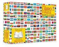 BANDERAS DEL MUNDO LIBRO Y PUZZLE | 9781805311416 | SUE MEREDITH