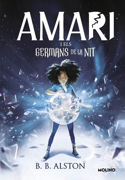 AMARI I ELS GERMANS DE LA NIT 1 | 9788427226616 | ALSTON, B.B.