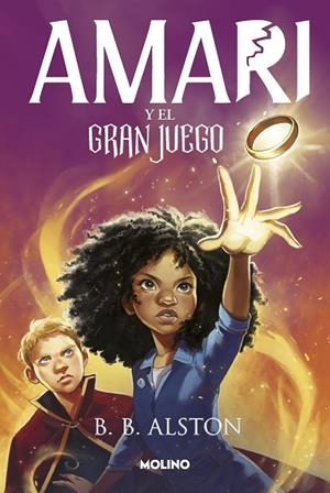 AMARI Y EL GRAN JUEGO 2 | 9788427219397 | ALSTON, B.B.