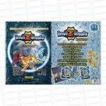 INVIZIMALS. CRIATURAS SECRETAS. ALBUM + CARTES | 8018190035117