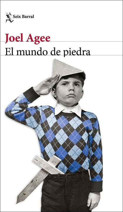 EL MUNDO DE PIEDRA  | 9788432241826 | AGEE, JOEL