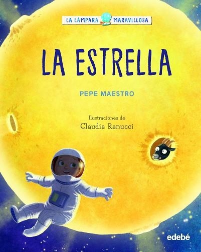 LA ESTRELLA | 9788468362915 | PEPE MAESTRO