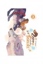 EL ZORRO Y EL PEQUEÑO TANUKI 03 | 9788419296306 | MI TAGAWA