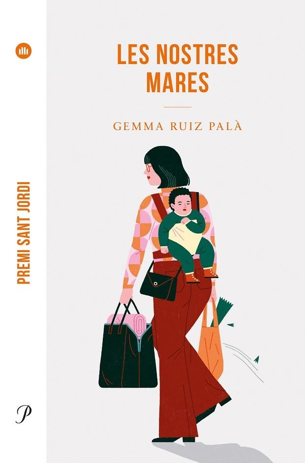 LES NOSTRES MARES (PREMI SANT JORDI 2022) | 9788475889955 | RUIZ PALÀ, GEMMA