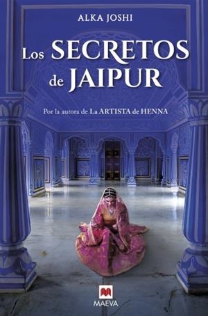 LOS SECRETOS DE JAIPUR  | 9788419110770 | JOSHI , ALKA