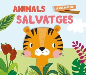 ANIMALS SALVATGES | 9788419007315
