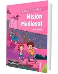 MISIÓN MEDIEVAL | 9788426734167 | QUIROGA, ANABEL / ALDAZ, DIEGO