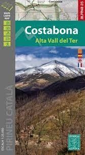 COSTABONA ALTA VALL DEL TER | 9788480909570