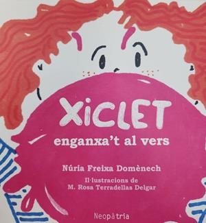 XICLET. ENGANXA,T AL VERS | 9788418598913 | FREIXA DOMENECH,NURIA
