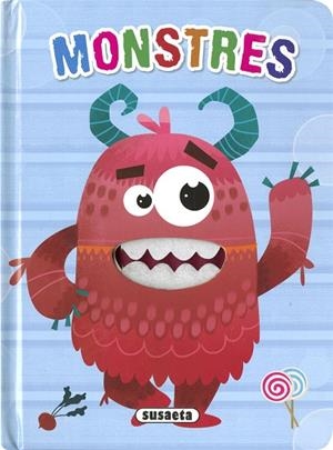 MONSTRES | 9788467789591