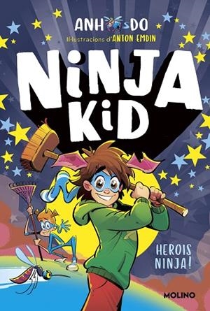 HEROIS NINJA! NINJA KID 10 | 9788427232471 | DO, ANH