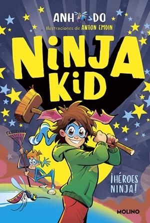 ¡HÉROES NINJA! NINJA KID 10 | 9788427224384 | DO, ANH