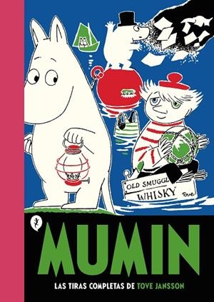 MUMIN. LAS TIRAS COMPLETAS DE TOVE JANSSON 3 | 9788418347801 | JANSSON, TOVE