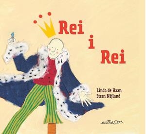 REI I REI (IDENTITAT DE GENERE) | 9788418900419 | LINDA DE HAAN/STERN NIJLAND
