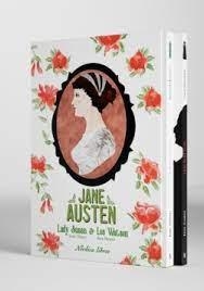 ESTUCHE JANE AUSTEN. LADY SUSAN, LOS WATSON | 9788419735164 | AUSTEN, JANE