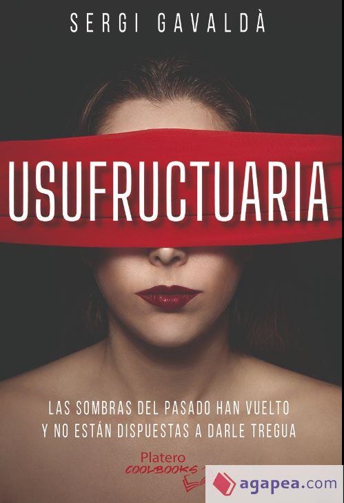 USUFRUCTUARIA | 9788419492371 | SERGI GAVALDÀ