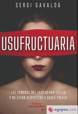 USUFRUCTUARIA | 9788419492371 | SERGI GAVALDÀ
