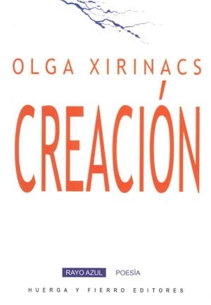 CREACION | 9788412405491 | OLGA XIRINACS