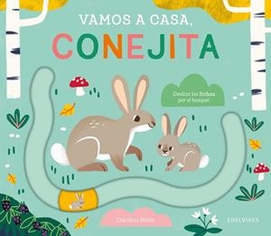 VAMOS A CASA, CONEJITA | 9788414041970