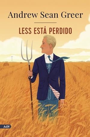 LESS ESTÁ PERDIDO  | 9788411481526 | GREER, ANDREW SEAN